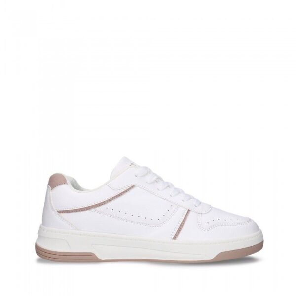 Dara White – Baskets femme running et sneakers sport -ekomfort